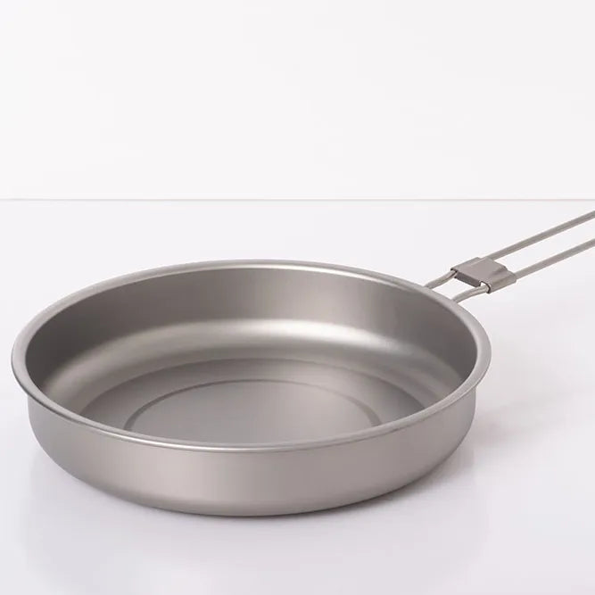 Diameter 188mm Titanium Frying Pan